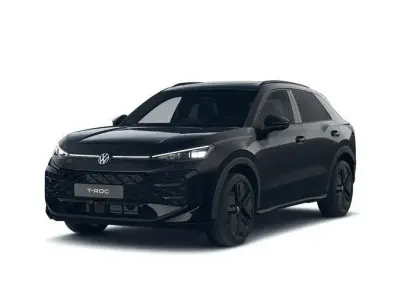 Neu VW T-Roc Style 150 PS (110 kW) 2026 Grenadillschwarz SUV