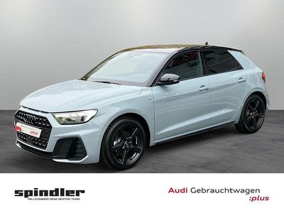 Gebraucht Audi A1 Sportback S-Line 116 PS (85 kW) 2025 Pfeilgrau perleffekt Kleinwagen