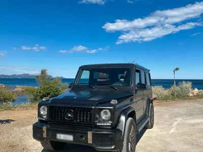 Gebraucht Mercedes G350