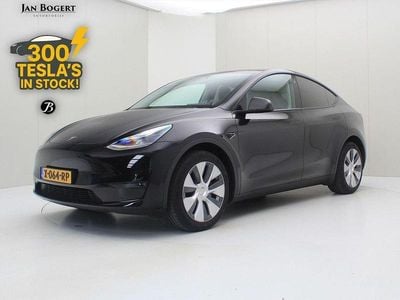 Gebraucht Tesla Model Y Long Range AWD 250 kW (341 PS) 2024 Schwarz SUV
