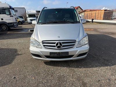 Occasion Mercedes Viano Edition 224 PK (164 kW) 2011 Zilver MPV