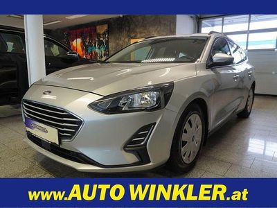Gebraucht Ford Focus Trend 95 PS (69 kW) 2019 Silber Limousine