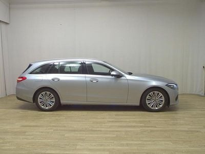Gebraucht Mercedes C200 Avantgarde 184 PS (135 kW) 2022 Grau Kombi