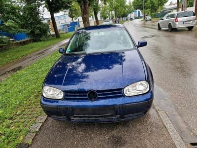 VW Golf IV