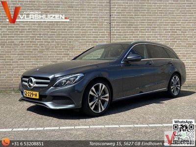 Mercedes C350e