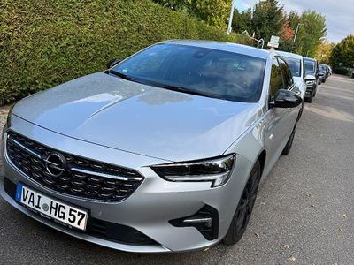 Silber Gebraucht 2021 Opel Insignia Business Limousine | 18.100 € (Fairer Preis)