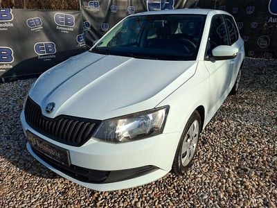Gebraucht Skoda Fabia Cool Edition 90 PS (66 kW) 2017 Weiß Limousine