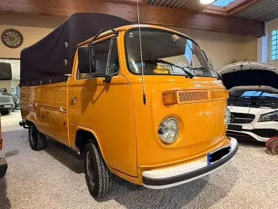Gebraucht VW T2 69 PS (50 kW) 1978 Gelb Van