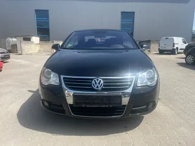 Occasion VW Eos Individual 200 PK (147 kW) 2006 Zwart Cabriolet