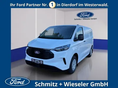 Nuova Ford Transit Custom Trend 110 CV (80 kW) 2026 Bianco Monovolume