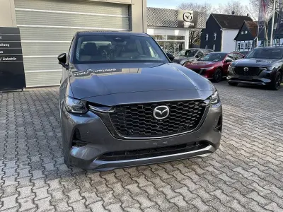 Gebraucht Mazda CX-60 Homura-Line 327 PS (240 kW) 2025 SUV