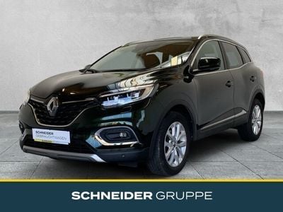 Gebraucht Renault Kadjar LIMITED Deluxe 159 PS (116 kW) 2019 Grün SUV