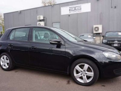 gebraucht VW Golf VI Comfortline 1.6 TDI *2.Hand/Navi/Klima*