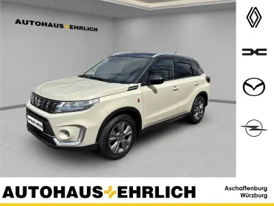 Second-hand Suzuki Vitara Comfort 129 CP (94 kW) 2024 Maro SUV