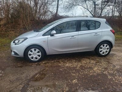Gebraucht Opel Corsa Edition 90 PS (66 kW) 2019 Silber Kleinwagen