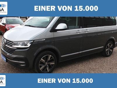 gebraucht VW Multivan T6T6.1 4MO Generation Six | LED | DSG | Navi