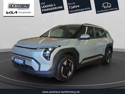 Nouă Kia EV3 Air 150 kW (204 CP) 2026 Argintiu SUV