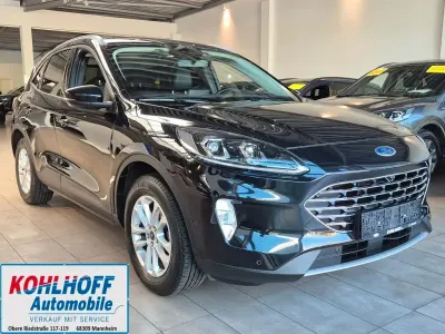 Gebraucht Ford Kuga Titanium X 190 PS (139 kW) 2022 Schwarz SUV