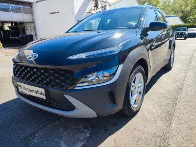 Gebraucht Hyundai Kona 120 PS (88 kW) 2022 Schwarz SUV