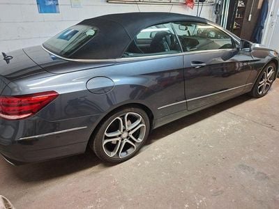 Mercedes E220