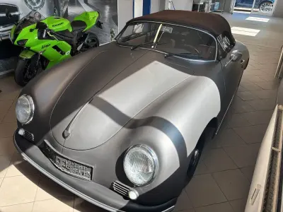 Gebraucht Porsche 356 Speedster 50 PS (36 kW) 1969 Grau Cabrio
