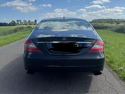 Mercedes CLS320
