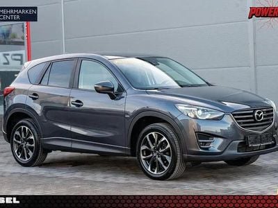 Usata Mazda CX-5 Sports-Line 175 CV (128 kW) 2016 Grigio SUV