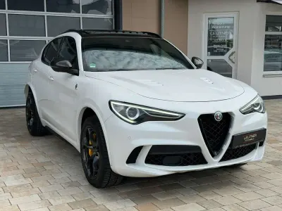 Gebraucht Alfa Romeo Stelvio