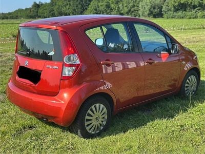 Suzuki Splash