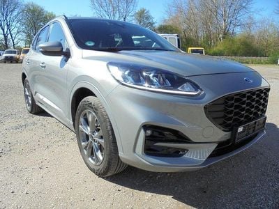 Second-hand Ford Kuga ST-Line 224 CP (164 kW) 2021 Gri SUV