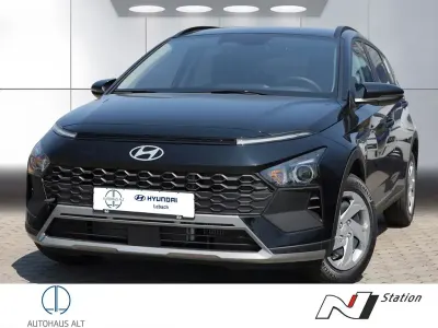Neu Hyundai Bayon Select 90 PS (66 kW) 2026 Schwarz SUV