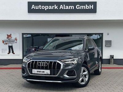 Gebraucht Audi Q3 Advanced 150 PS (110 kW) 2021 Grau SUV