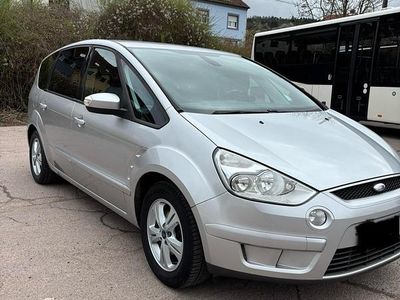 Gebraucht Ford S-MAX S 130 PS (95 kW) 2007 Van / Kleinbus