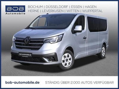 Nouă Renault Trafic Evolution 150 CP (110 kW) 2026 Gri Monovolum
