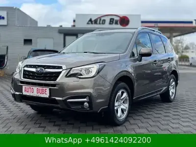 Occasion Subaru Forester Exclusive+ 297 ch (218 kW) 2017 Marron SUV
