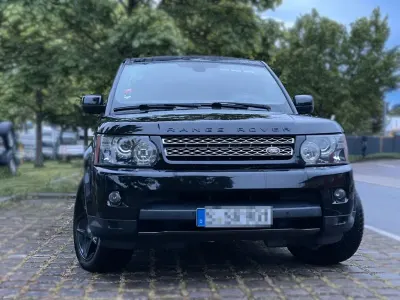 Second-hand Land Rover Range Rover