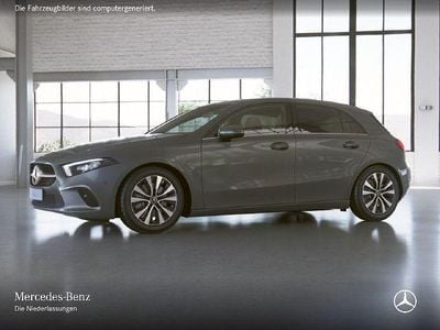 Gebraucht Mercedes A250 218 PS (160 kW) 2022