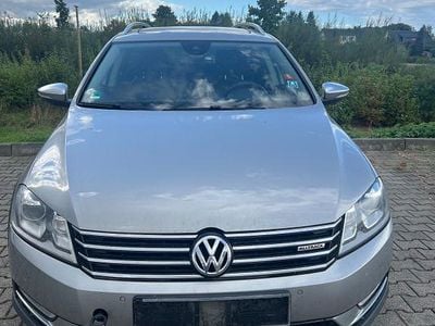 VW Passat Alltrack
