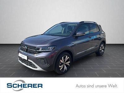 Usata VW T-Cross Life 116 CV (85 kW) 2025 Grigio SUV