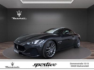 Gebraucht Maserati Granturismo 460 PS (338 kW) 2019 Grigio granito Coupé