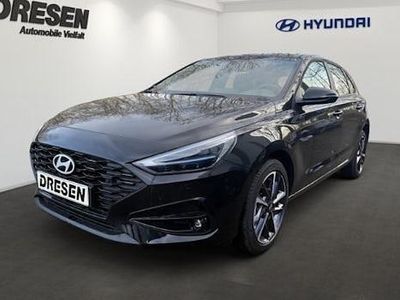 Schwarz Neu 2025 Hyundai i30 Advantage Limousine | 26.490 € (Fairer Preis)