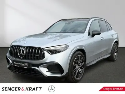 Gebraucht Mercedes GLC43 AMG