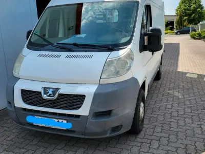 Gebraucht Peugeot Boxer