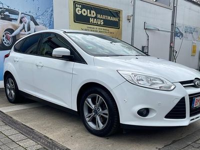 Usata Ford Focus Champions Edition 125 CV (91 kW) 2012 Bianco Berlina