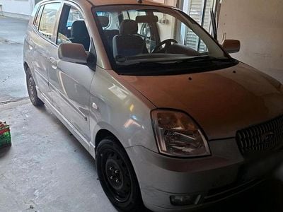 Silber Gebraucht 2006 Kia Picanto EX Kleinwagen | 1.650 € (Guter Preis)