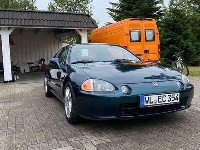 Honda CR-X