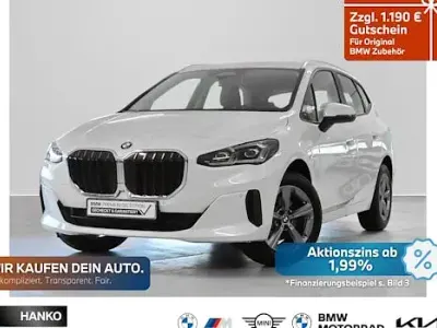 Gebraucht BMW 220
