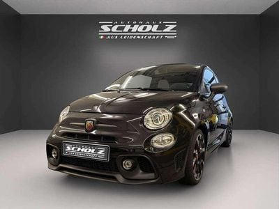 Usata Abarth 595C Competizione 179 CV (131 kW) 2020 Nero Cabrio