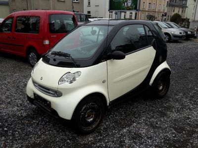 Smart ForTwo Coupé