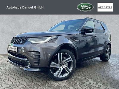 gebraucht Land Rover Discovery 5 DiscoveryD250 Discovery R-Dynamic SE (EURO 6d)